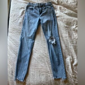 american eagle 90s skinny jeans